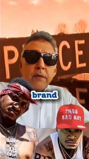 "GOOD looking out STAN" SLIM 400 wanted you to know this about Stan Sheppard #shorts