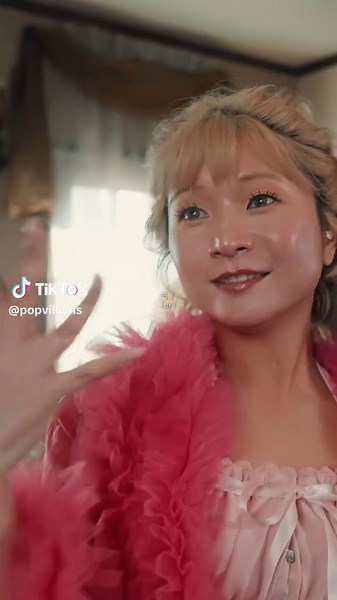 ウィキッド「ポピュラー」再現して歌ってみた