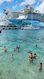 🌴🚢 Cozumel, Mexico International Cruise Port | Royal Caribbean International #HarmonyOfTheSeas #RoyalCaribbean #Cozumel #highlights | Pearly Darwin