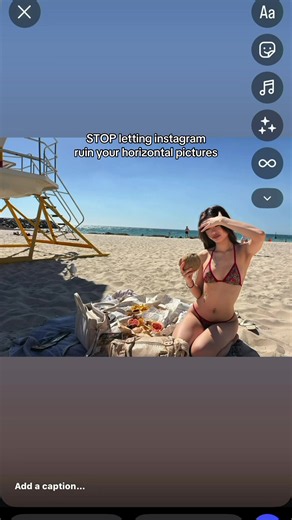 Fix Horizontal Photos for Instagram: Halo AI Prompt That Fits Perfectly