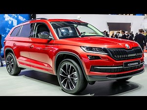 2025 Skoda Kodiaq Review – What You Need to Know!