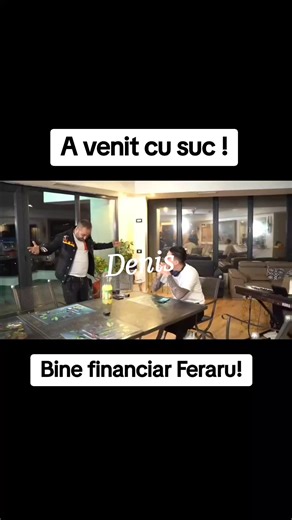 Feraru și Bogdan: Aventuri Amuzante și Sucuri