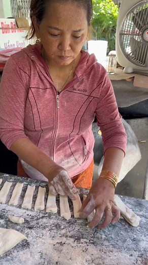 12K views · 182 reactions | 800 Year Old Recipe Chinese Long Donuts | Namaste India | Facebook