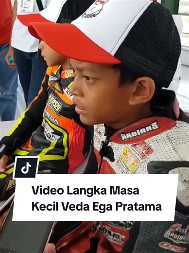 Video Langka Masa Kecil Veda Ega Pratama