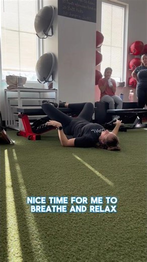 Supported Butterfly Stretch for the Pelvic Floor