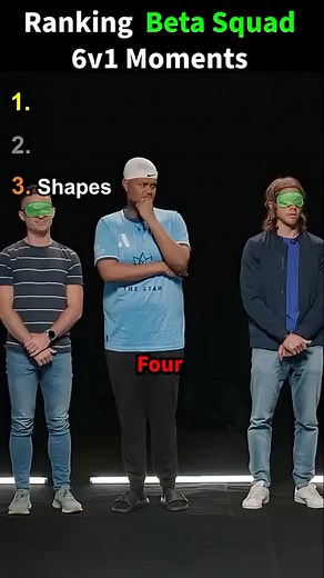 Ranking 6v1 Moments | YT Clips