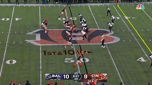 Marcus Peters lowers the BOOM with hit-stick tackle on Boyd