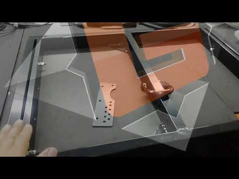 Bumper para Line array