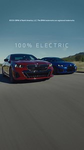 Experience the power of a 100% electric BMW. | BMW USA