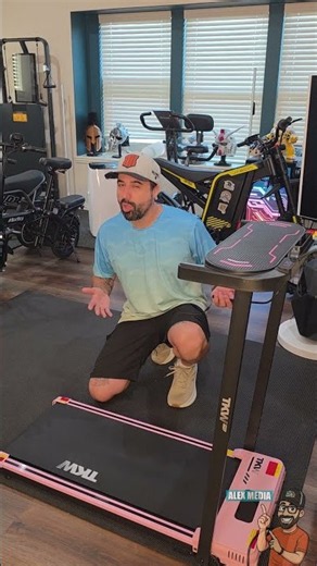 Walking Pad With Vibration Plates and Incline: The Under-Desk Workout Upgrade Nobody Talks About