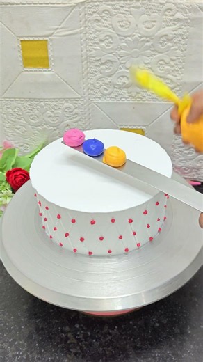 Colour Full Cakes Design #cakedecorating #londoncakedesigner #cake #unitedstates