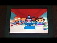 Little Einsteins The Music Robot From Outer Space (Art Scene)