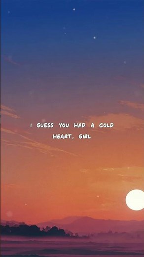 Nilüfer Yanya - Cold Heart // Lyrics