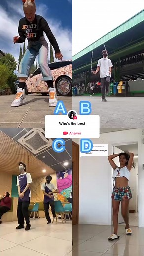 Dance Off Challenge: Who's the Best Performer?