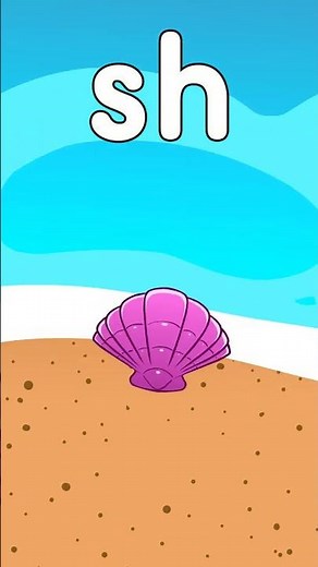 SH Digraph Sound | SH Song and Practice | ABC Phonics Song with Sounds for Children