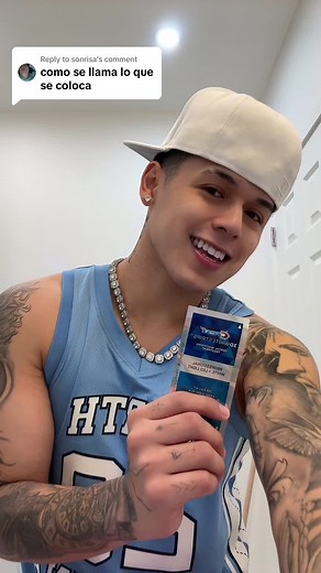 Crest 3D Whitening Strips: Cómo Usarlos Efectivamente