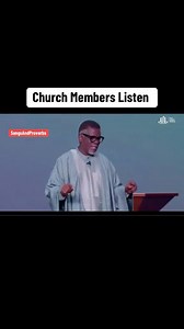 9.9K views · 252 reactions | Pastor Mensa Otabil to Church members | Songs And Proverbs | Facebook