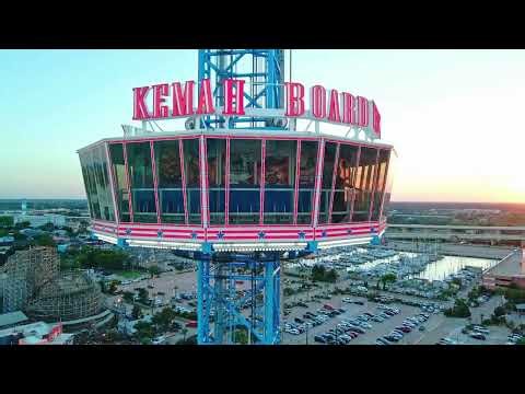 Adventure on Galveston Bay at the Kemah Boardwalk
