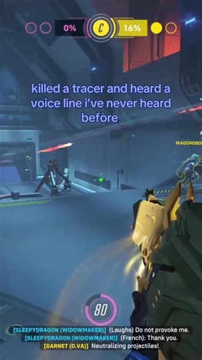 Unearthing the Hidden Voice Lines in Overwatch Gameplay