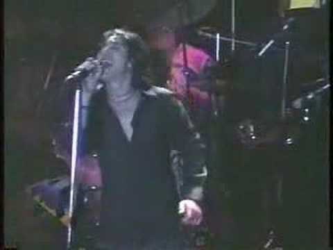 Azul Violeta - Tu Luz (Hard Rock Cafe Live! 1997)