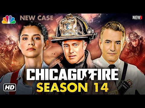 Chicago Fire Season 14 Trailer - First Look, Release Date, Theory, and Everything You Need To Know