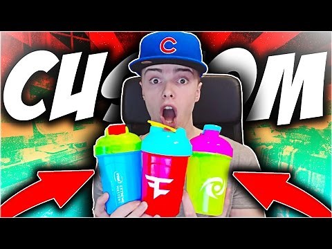 HOW TO MAKE A CUSTOM GFUEL SHAKER CUP!! (CUSTOMIZE YOUR OWN GAMMA LABS GFUEL SHAKER CUP)