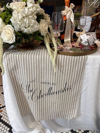 Custom Bar Sign / Linen / Fabric / Welcome Sign / Wedding Signage - Etsy