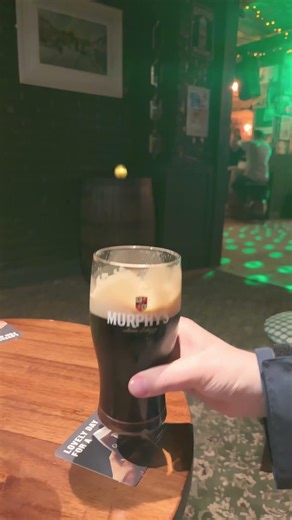 #murphys #irishpub #beer #pub #newcastleupontyne #tyneside #stout