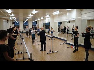 2023 Adult Beginner Ballet Barre: Which muscles work when and how