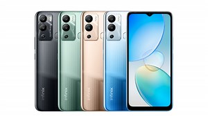 Infinix Hot 12i With Triple Rear Cameras, 5,000mAh Battery Goes Official