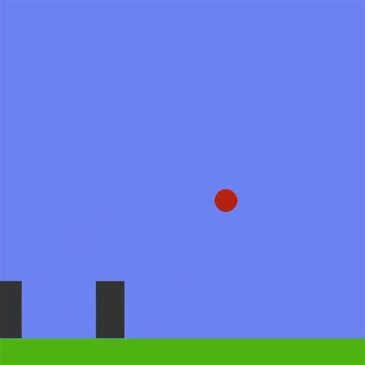 Love2D Physics tutorial Demo #coding #gamedevblog #codewithme #love2d #programming #tutorial