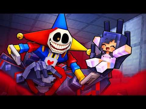 Saved by the PROTOTYPE in Minecraft!