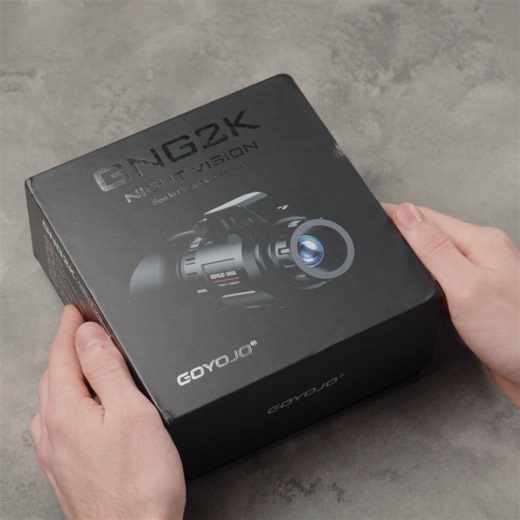 GOYOJO Optics on Instagram: "GOYOJO GNG2K night vision monocular unboxing #goyojo #nightvision #unboxingvideo #thermalhunting #hunterxhunter #GNG2K #huntingseason #optics #tacticalgear #outdoorgear #fields #precision"