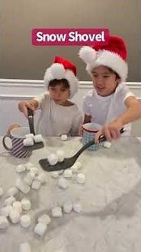 Holiday Minute-To-Win-It Games for Kids and Grown Ups