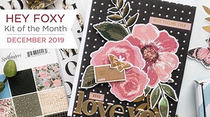 4.7K views · 117 reactions | Our December 2019 Card Kit of the Month...