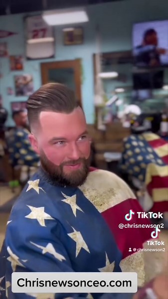 Do you think I got him right for tonight? 🧐 #mondaymotivation #fyp #hairtok #superman #trending