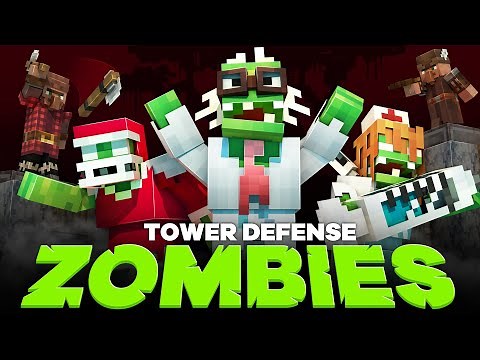 Zombies: Tower Defense - HorizonBlocks (Trailer)