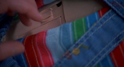 Gyerekjáték (Teljes Film)