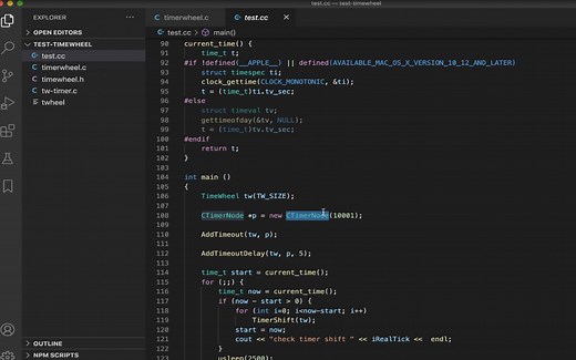linux多线程环境下大量定时任务处理-定时器设计