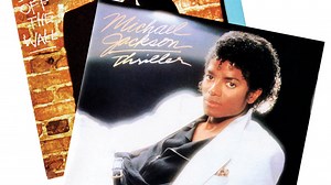 Best of Michael Jackson @ 'Vintage Vinyl'