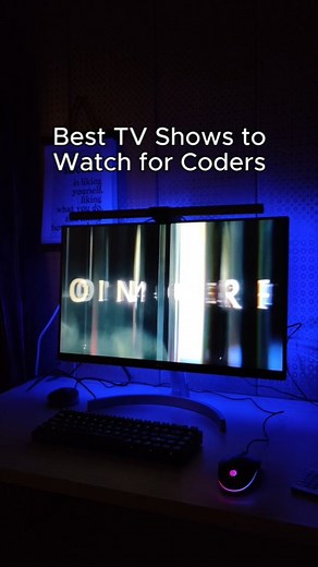 Rahul Yadav | These are the best TV shows to watch for Coders. Silicon Valley is my favourite show on the list. Here are a Few More you'll love: 1.... | Instagram
