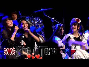 BAND-MAID👩‍🏭 🇯🇵 '10 Year Anniversary Tour"(4K 100%) 2023 @ Bayou Music Center Houston Texas 🇨🇱 Live