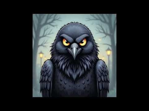 The Raven - Edgar Allan Poe