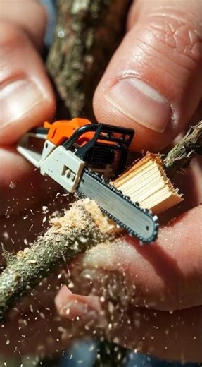 This Tiny Tile Cutter Actually Works #shots #miniaturetools #tinymachines #workingminitools