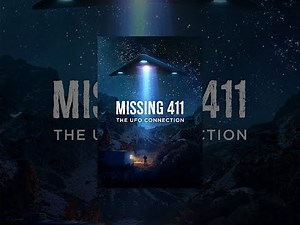 Missing 411: The UFO Connection