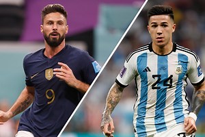 France vs. Argentina Live Stream: How To Watch The 2022 World Cup Final