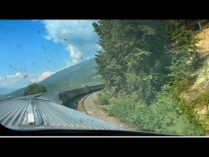 Toronto to Vancouver Full Route Overview on VIA Rail : See Canada by Train in 5 Days, 4 Nights