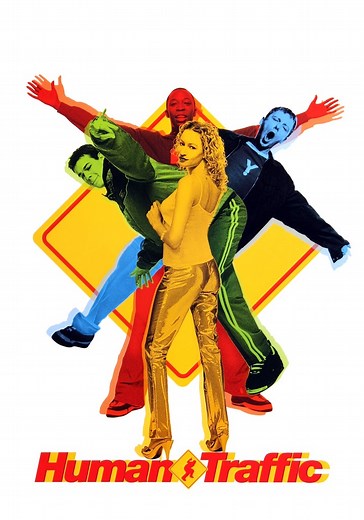 Human Traffic - movie: watch stream online