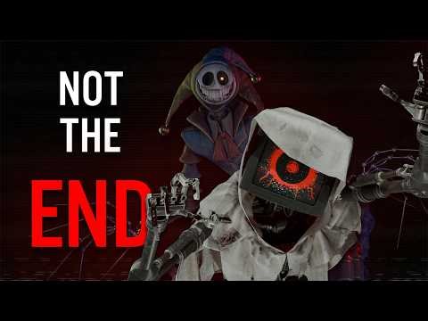 The FULL Story of Chapter 5 in 7 Minutes...