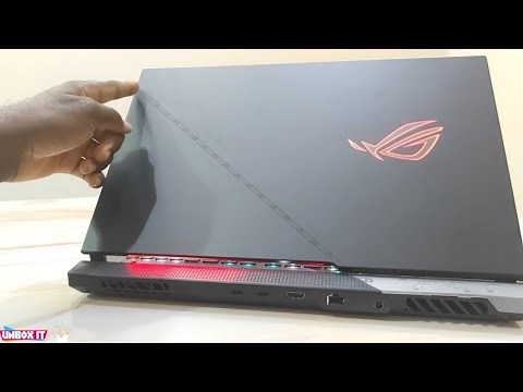2022 Asus Rog Strix Scar 17 Review || Core i9-12900H RTX 3080Ti